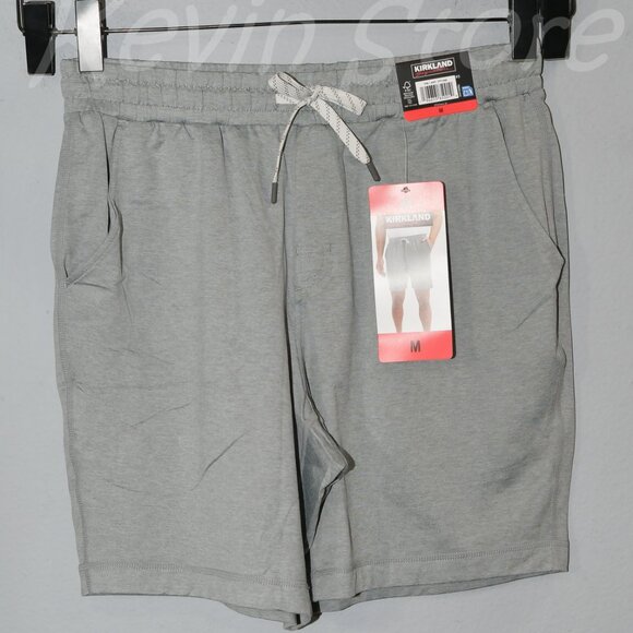3 pairs Kirkland‎ Signature Men’s Lounge Shorts. Price is for 3 . - Picture 5 of 10
